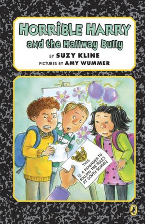 Cover of the book Horrible Harry and the Hallway Bully by Rob Harrell