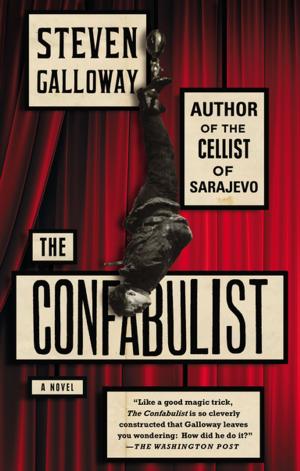 Cover of the book The Confabulist by Kerry Hudson