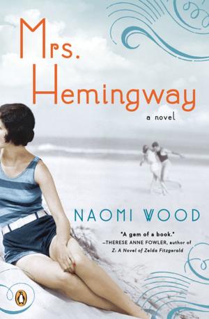 Cover of the book Mrs. Hemingway by Margaret Frazer
