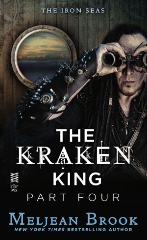 Book cover of The Kraken King Part IV