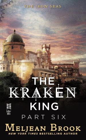 Book cover of The Kraken King Part VI