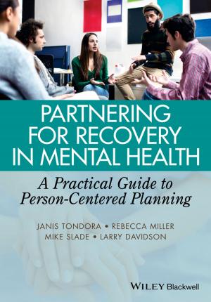 Cover of the book Partnering for Recovery in Mental Health by Pamela (Ferrante) Walaski