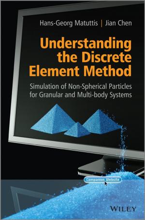 Cover of the book Understanding the Discrete Element Method by Dov Frohman