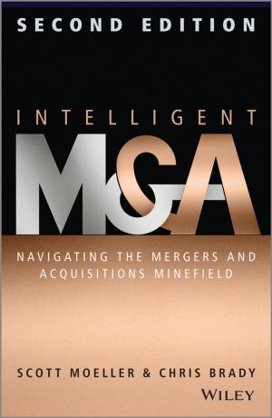 Cover of the book Intelligent M &amp; A by Julie Adair King
