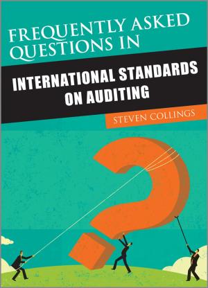 Cover of the book Frequently Asked Questions in International Standards on Auditing by Michael N. DeMers