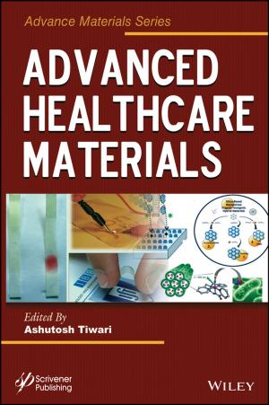 Cover of the book Advanced Healthcare Materials by Dan Domenech, Morton Sherman, John L. Brown