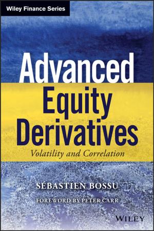Cover of the book Advanced Equity Derivatives by Noël Crespi, Emmanuel Bertin
