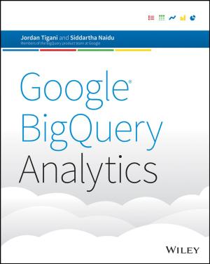 Cover of the book Google BigQuery Analytics by Jennifer Reed