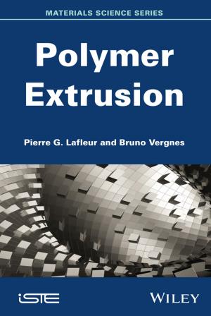 Cover of the book Polymer Extrusion by Lee Bosher, Ksenia Chmutina