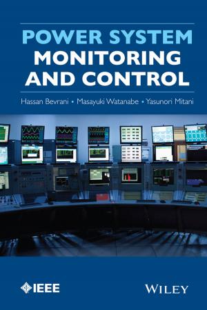 Cover of the book Power System Monitoring and Control by Nancy Mather, Lynne E. Jaffe