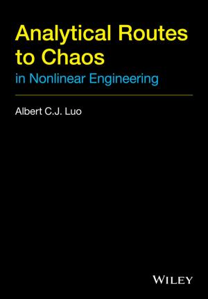 Cover of the book Analytical Routes to Chaos in Nonlinear Engineering by Yalman Onaran