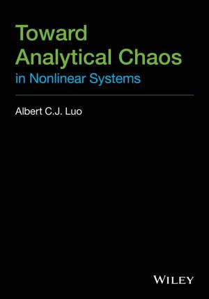 Cover of the book Toward Analytical Chaos in Nonlinear Systems by Theodor W. Adorno