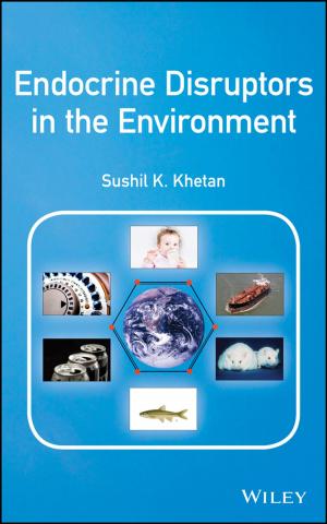 Cover of the book Endocrine Disruptors in the Environment by Douglas E. Cowan, David G. Bromley