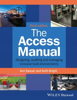 Cover of the book The Access Manual by Ashim Kumar Bain