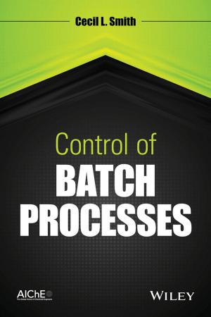 Book cover of Control of Batch Processes