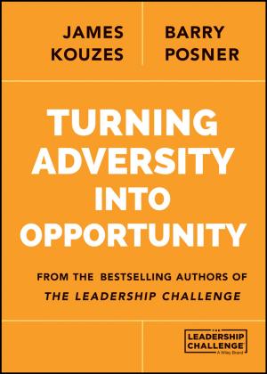 Book cover of Turning Adversity Into Opportunity
