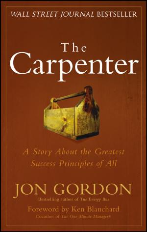 Cover of the book The Carpenter by Audrey Pavia, Kate Gentry-Running