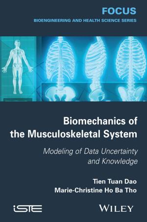 Cover of the book Biomechanics of the Musculoskeletal System by Mert Caliskan, Kenan Sevindik