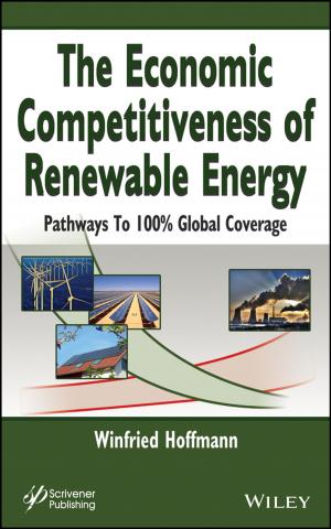 Cover of the book The Economic Competitiveness of Renewable Energy by Christopher Adamson