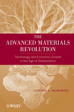 Book cover of The Advanced Materials Revolution