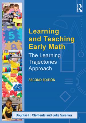 Cover of the book Learning and Teaching Early Math by Reader's Digest
