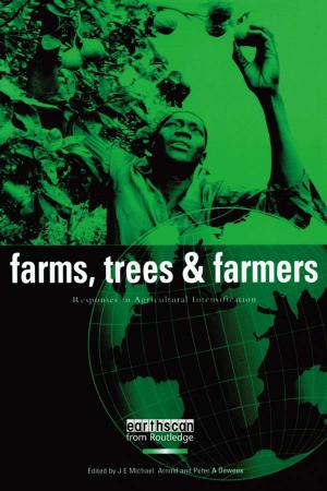 Cover of the book Farms Trees and Farmers by Charles Guignon