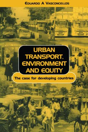 Cover of the book Urban Transport Environment and Equity by Oddbjørn Leirvik