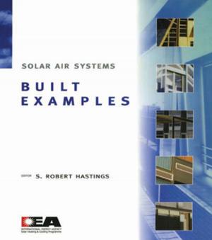 Cover of the book Solar Air Systems - Built Examples by Giuseppe Campolieti, Roman  N. Makarov