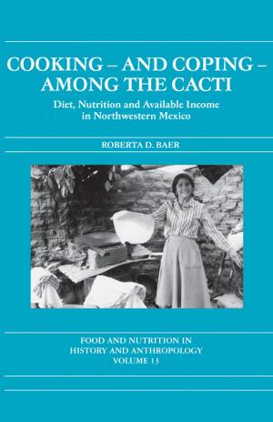 Book cover of Cooking and Coping Among the Cacti