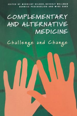 Cover of the book Complementary and Alternative Medicine by John Kline