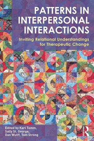 Cover of the book Patterns in Interpersonal Interactions by Gracie L. Lawson-Borders