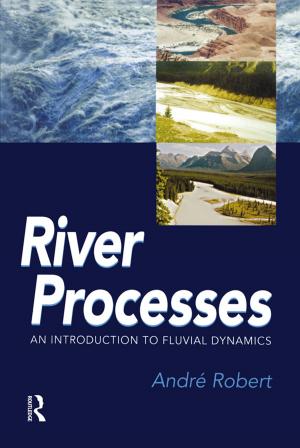 Cover of the book RIVER PROCESSES by Glenn D. Hook, Ra Mason, Paul O'Shea