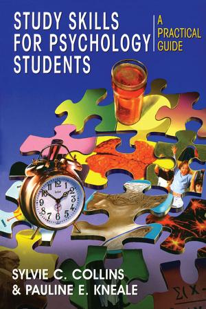 Cover of the book Study Skills for Psychology Students by Christopher R Cotter, David G. Robertson