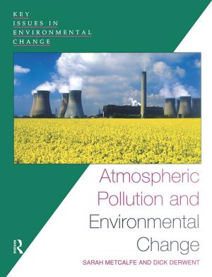 Cover of the book Atmospheric Pollution and Environmental Change by Angela Andreani
