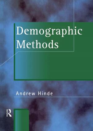 bigCover of the book Demographic Methods by 