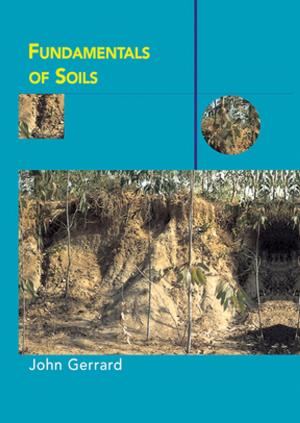 Cover of the book Fundamentals of Soils by Melanie Nind, Dave Hewett