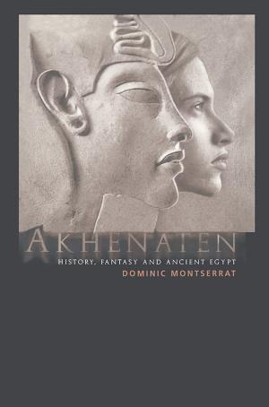 Cover of the book Akhenaten by Julius Carlebach