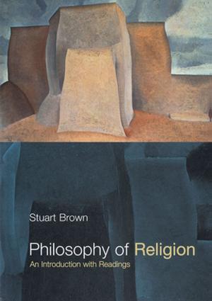 Book cover of Philosophy of Religion