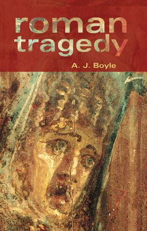 Cover of the book Roman Tragedy by Desmond McNeill, Asunción Lera StClair