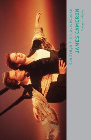 Cover of the book James Cameron by Liz Garnett