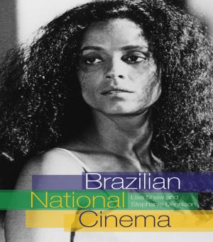 Cover of the book Brazilian National Cinema by Hristos Karahalios