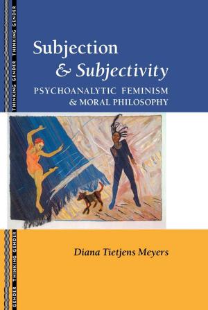 Cover of the book Subjection and Subjectivity by Irene Mcewen