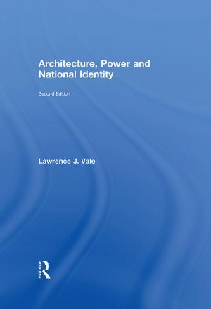 Cover of the book Architecture, Power and National Identity by Steven Sutcliffe