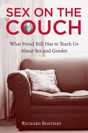 Book cover of Sex on the Couch