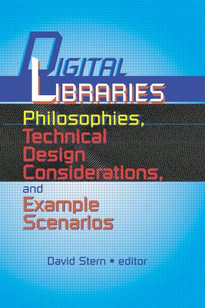 Cover of the book Digital Libraries by Ipek Türeli