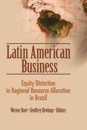 Cover of the book Latin American Business by Paul Corneilson