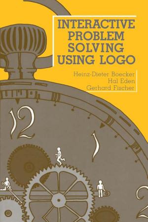 Book cover of Interactive Problem Solving Using Logo
