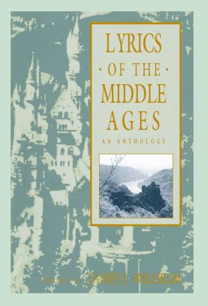 Cover of the book Lyrics of the Middle Ages by Sara J. Ford