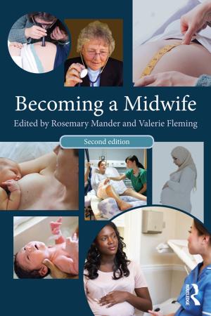 bigCover of the book Becoming a Midwife by 