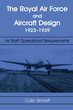 Cover of the book The RAF and Aircraft Design by John J Riemer, Bernadette G Callery